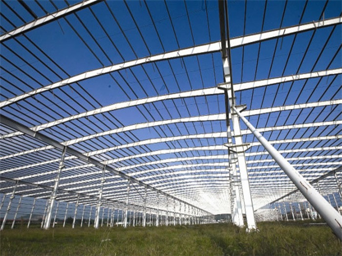 九江钢结构厂房