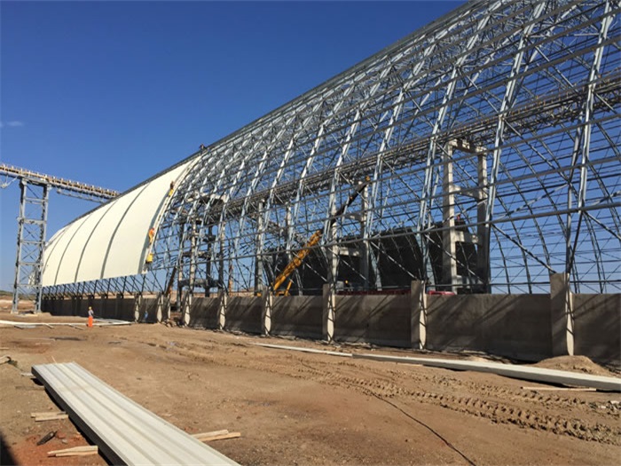 九江钢结构厂房